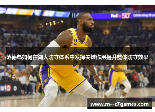 范德彪如何在湖人防守体系中发挥关键作用提升整体防守效果 范德彪如何在湖人防守体系中发挥关键作用提升整体防守效果
