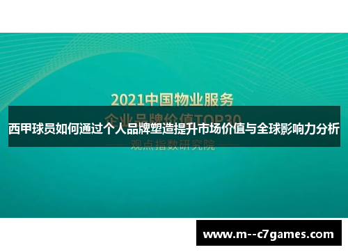 西甲球员如何通过个人品牌塑造提升市场价值与全球影响力分析 西甲球员如何通过个人品牌塑造提升市场价值与全球影响力分析