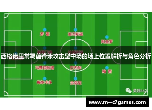 西格诺里常踢前锋兼攻击型中场的场上位置解析与角色分析 西格诺里常踢前锋兼攻击型中场的场上位置解析与角色分析